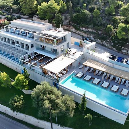 Myzith Luxury Suites Keri Zewnętrze zdjęcie