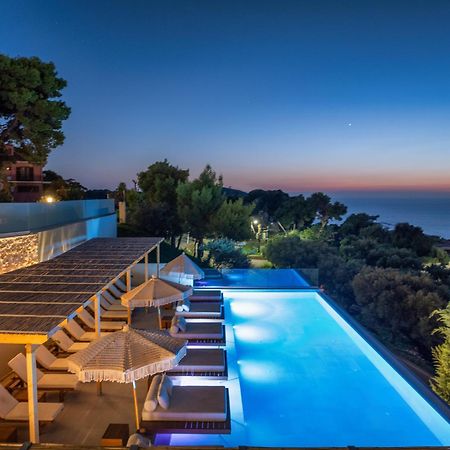 Myzith Luxury Suites Keri Zewnętrze zdjęcie