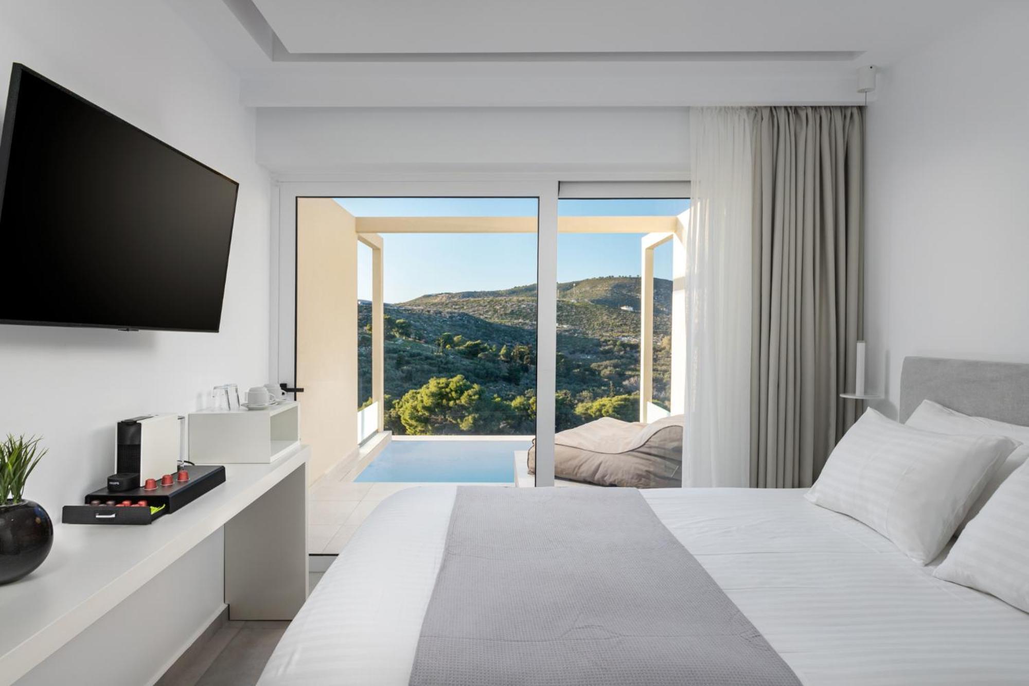 Myzith Luxury Suites Keri Zewnętrze zdjęcie