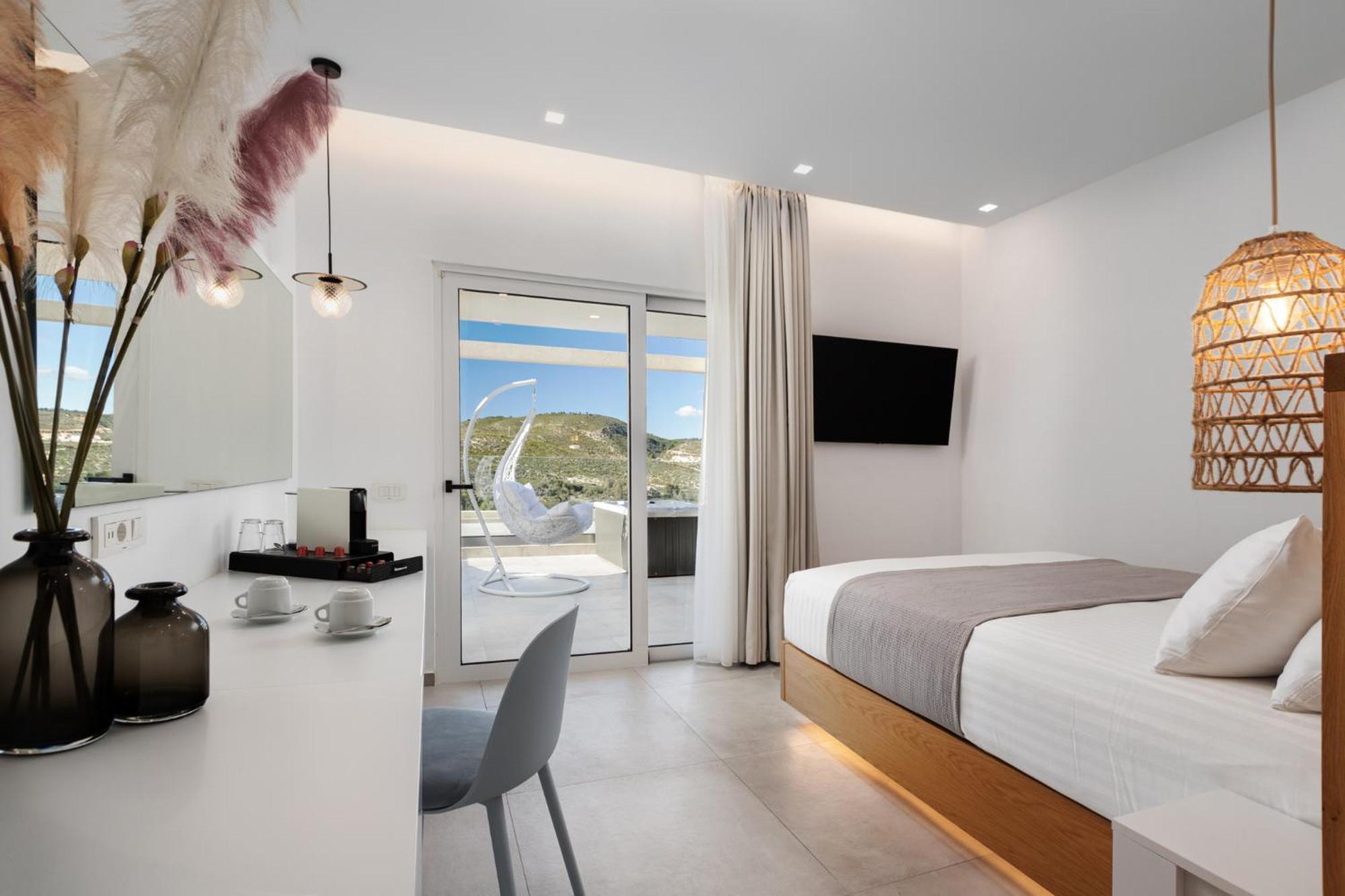 Myzith Luxury Suites Keri Zewnętrze zdjęcie