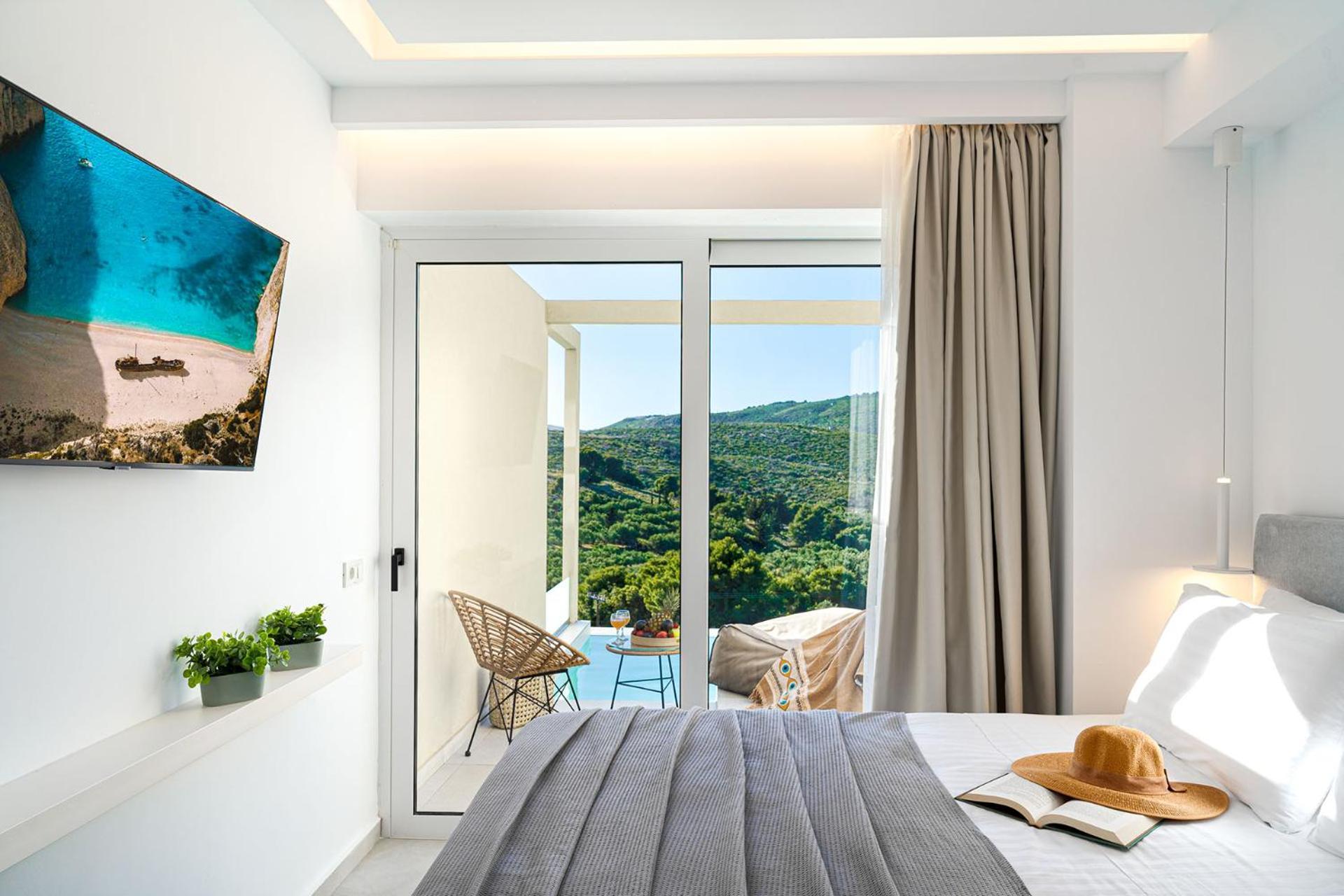 Myzith Luxury Suites Keri Zewnętrze zdjęcie