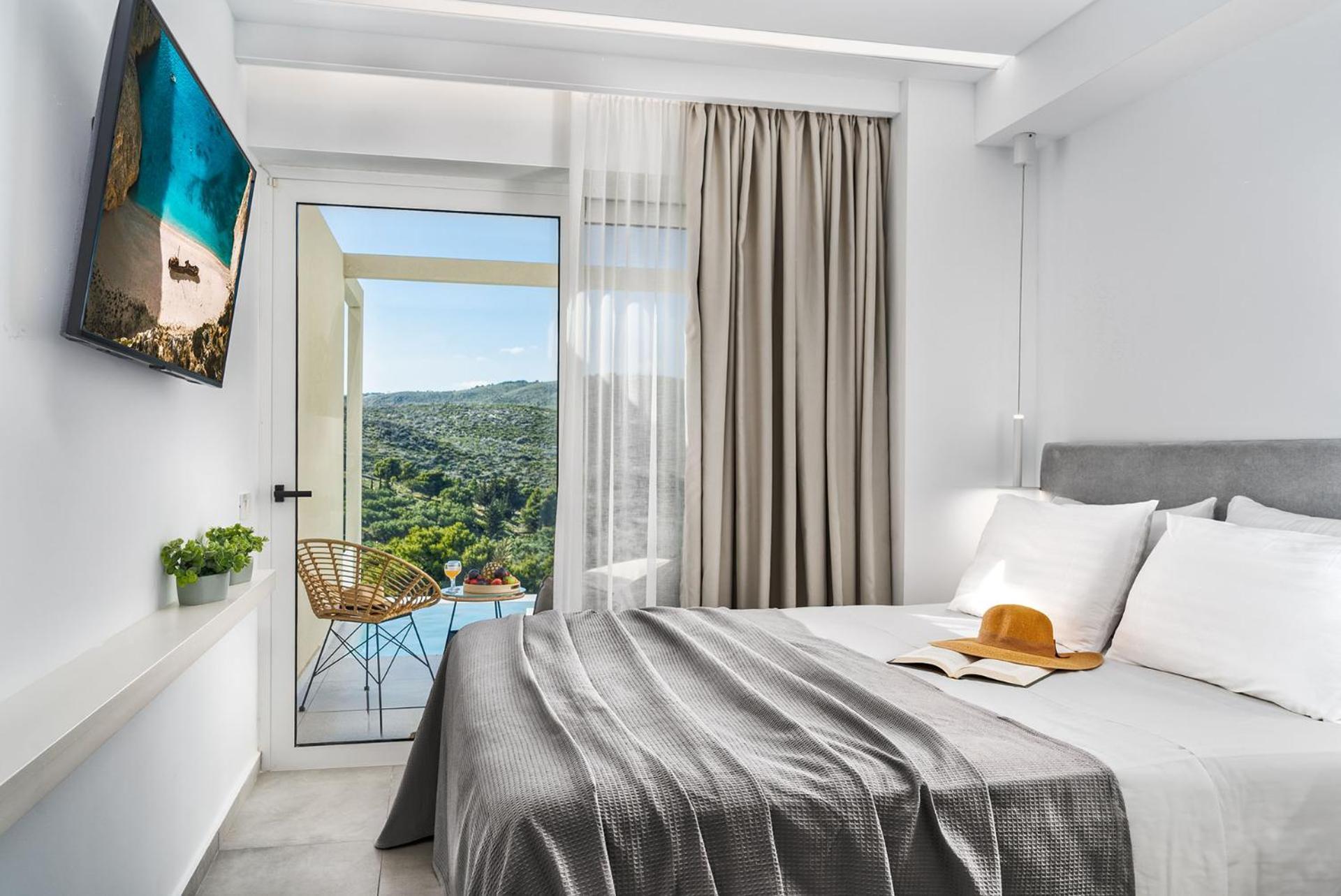 Myzith Luxury Suites Keri Zewnętrze zdjęcie