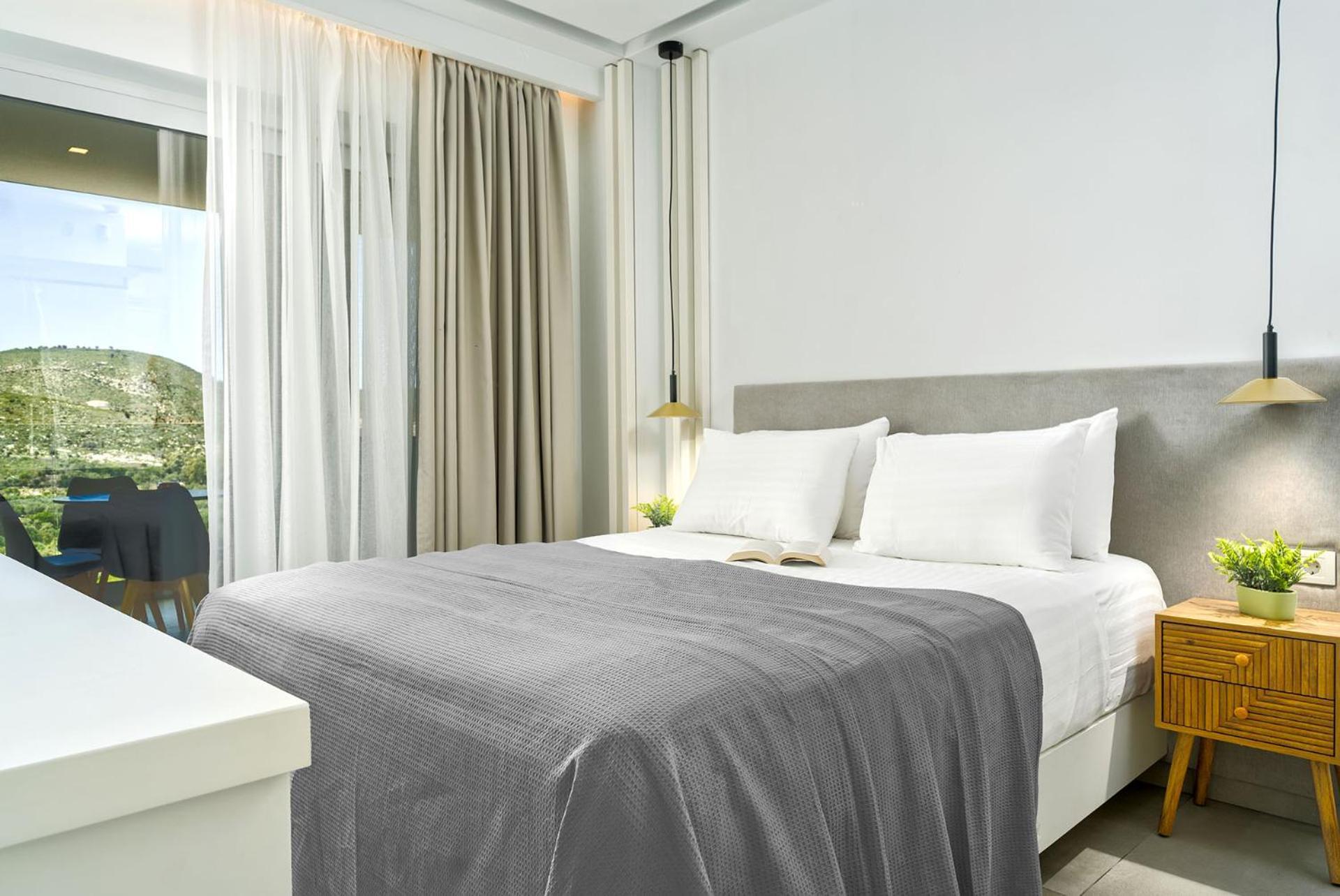 Myzith Luxury Suites Keri Zewnętrze zdjęcie