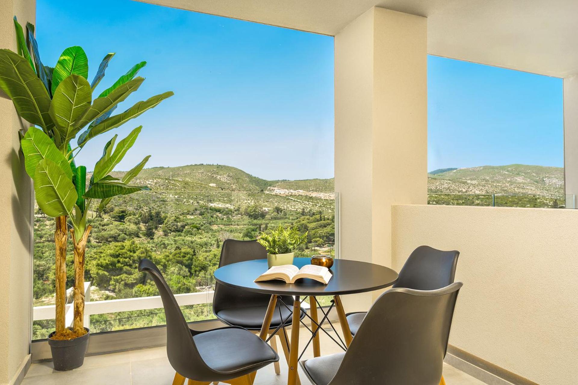Myzith Luxury Suites Keri Zewnętrze zdjęcie