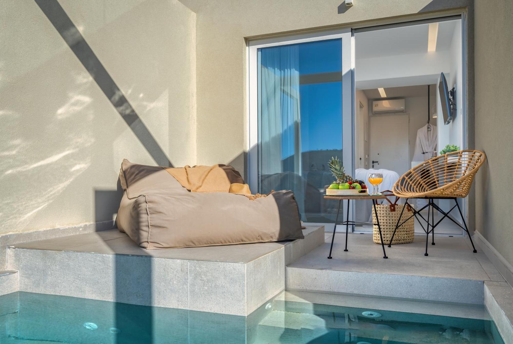 Myzith Luxury Suites Keri Zewnętrze zdjęcie