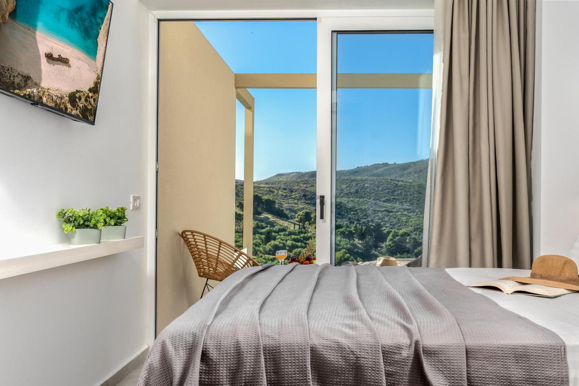 Myzith Luxury Suites Keri Zewnętrze zdjęcie