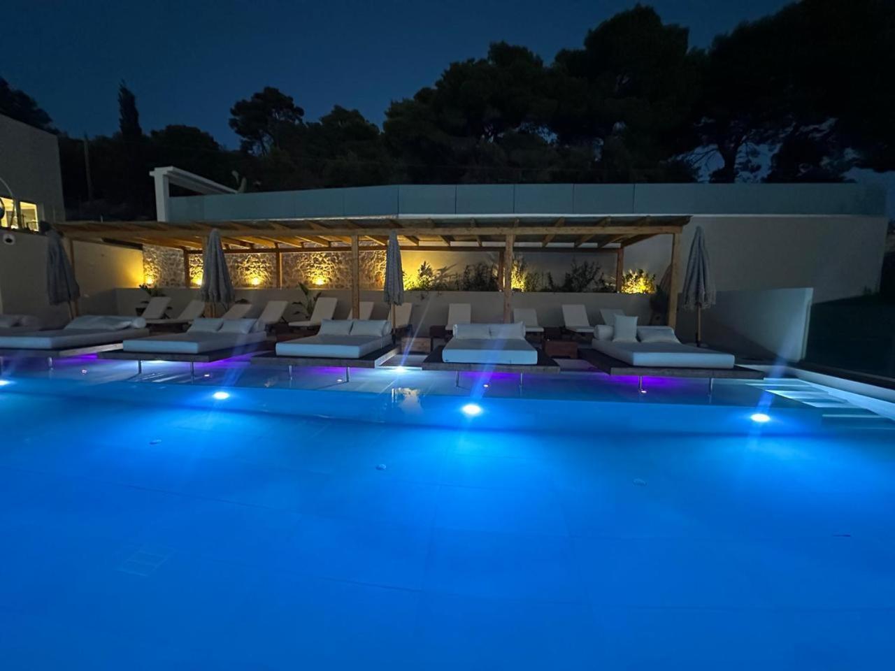 Myzith Luxury Suites Keri Zewnętrze zdjęcie