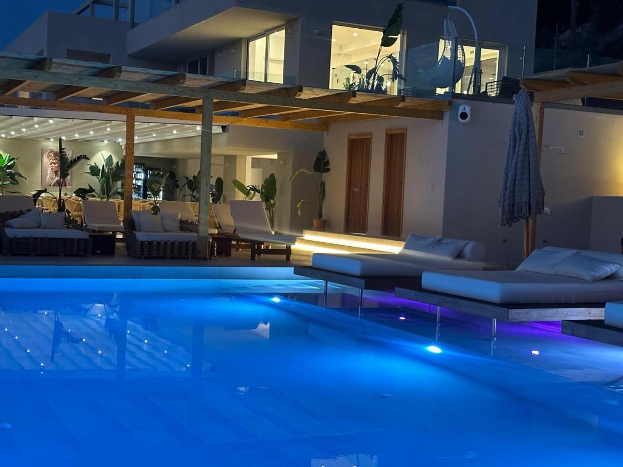 Myzith Luxury Suites Keri Zewnętrze zdjęcie