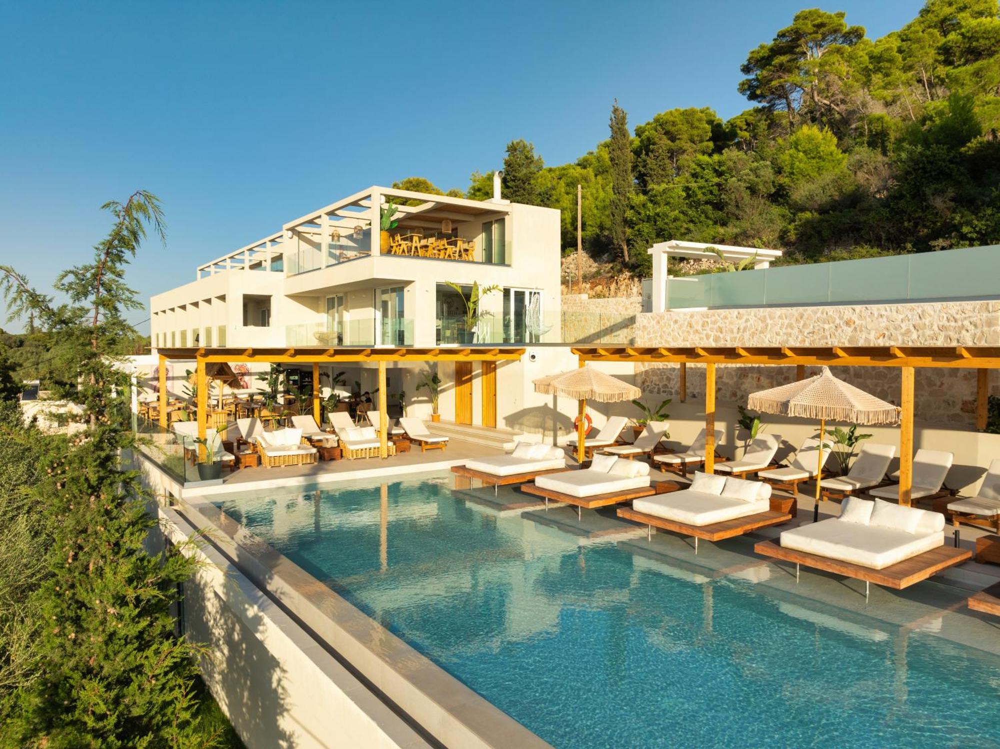 Myzith Luxury Suites Keri Zewnętrze zdjęcie