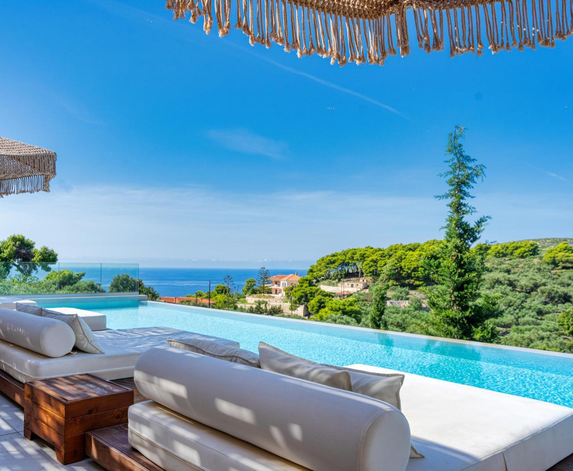 Myzith Luxury Suites Keri Zewnętrze zdjęcie