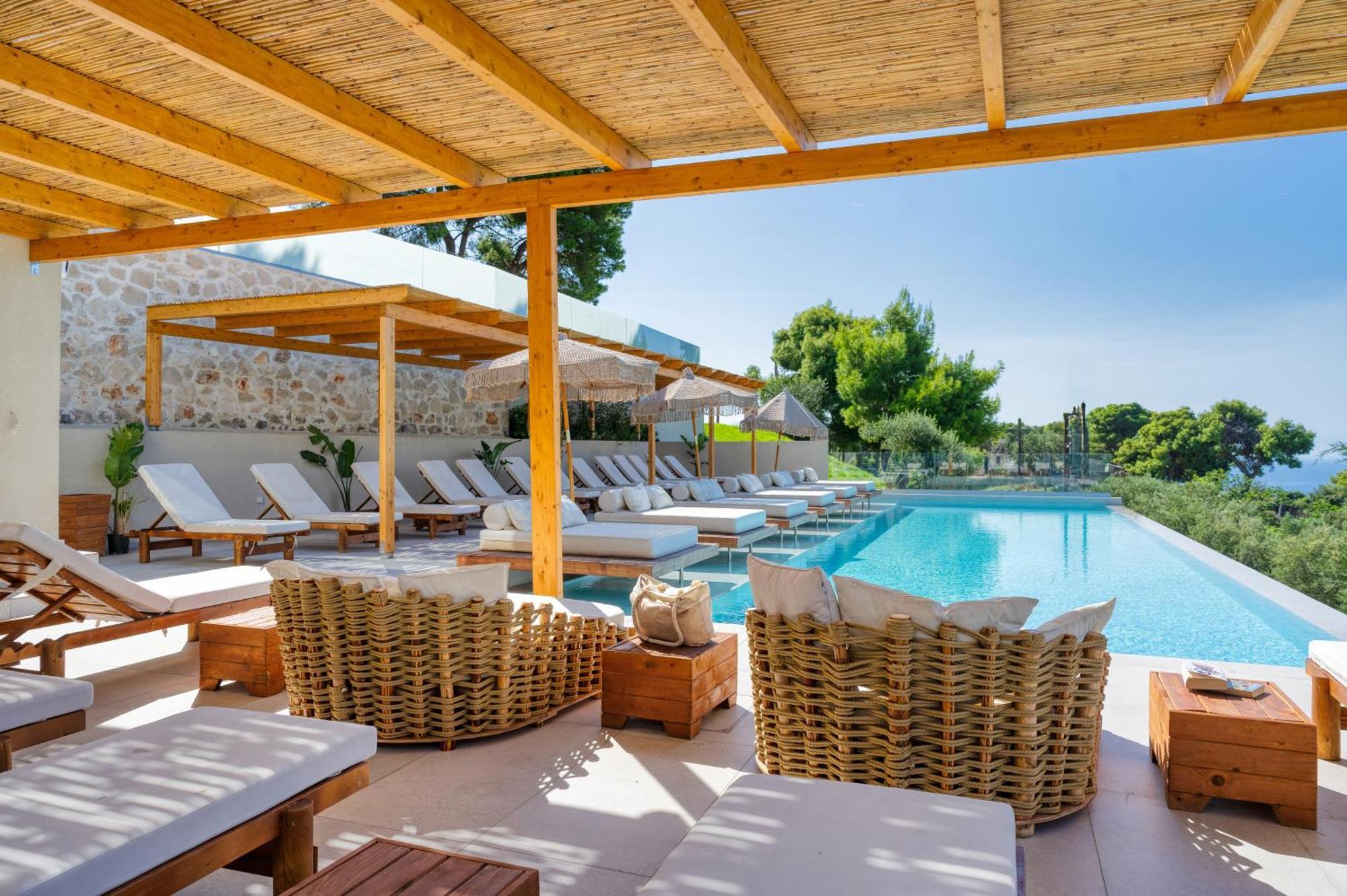 Myzith Luxury Suites Keri Zewnętrze zdjęcie