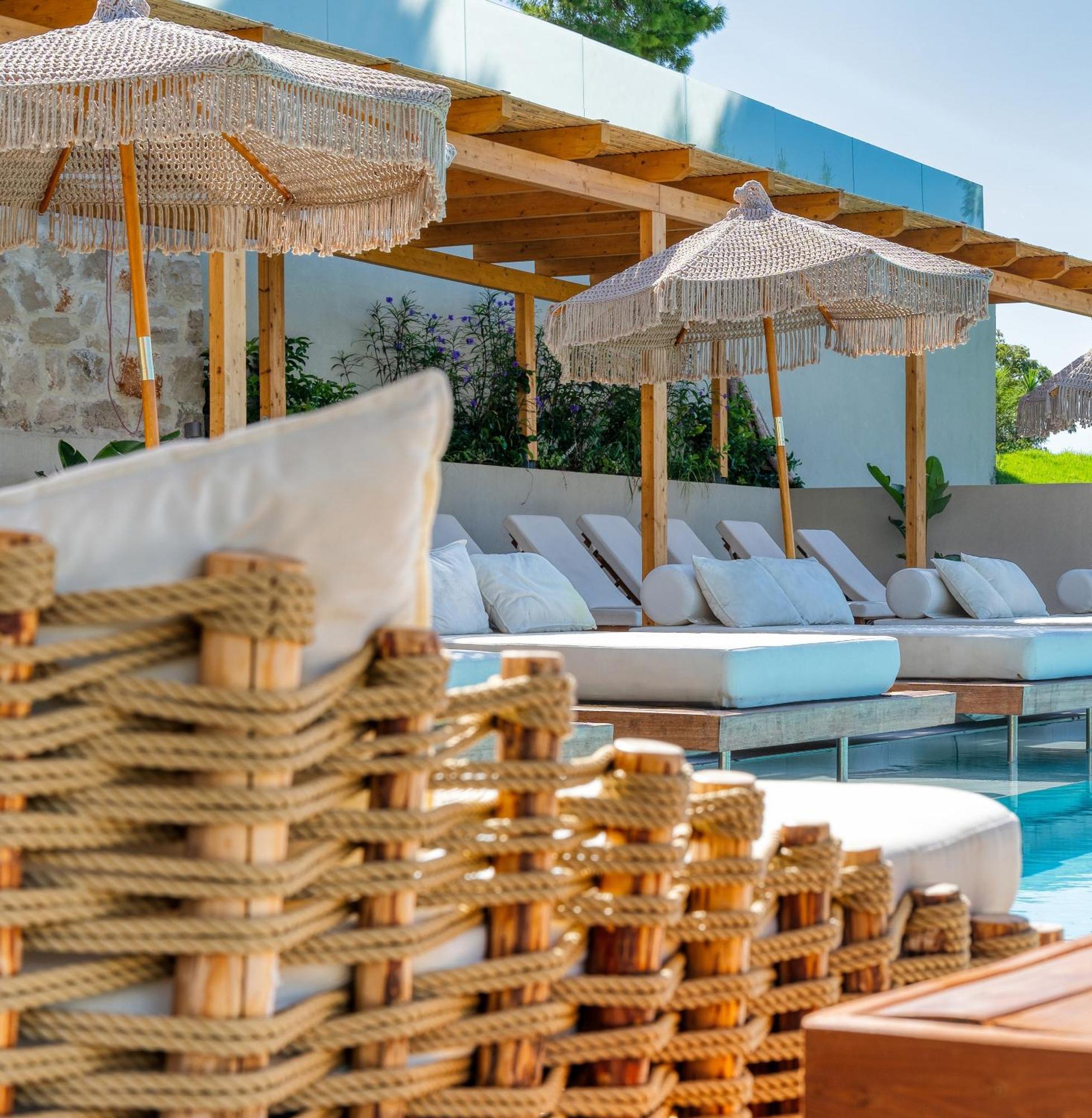 Myzith Luxury Suites Keri Zewnętrze zdjęcie