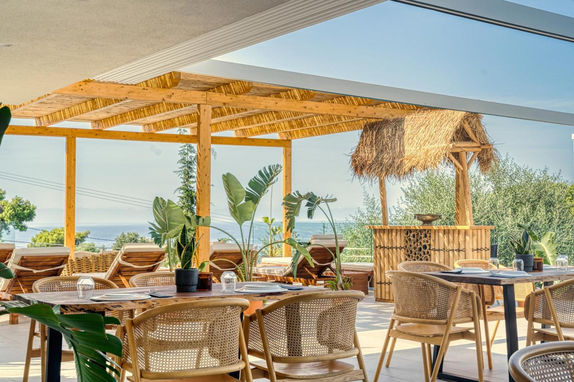 Myzith Luxury Suites Keri Zewnętrze zdjęcie