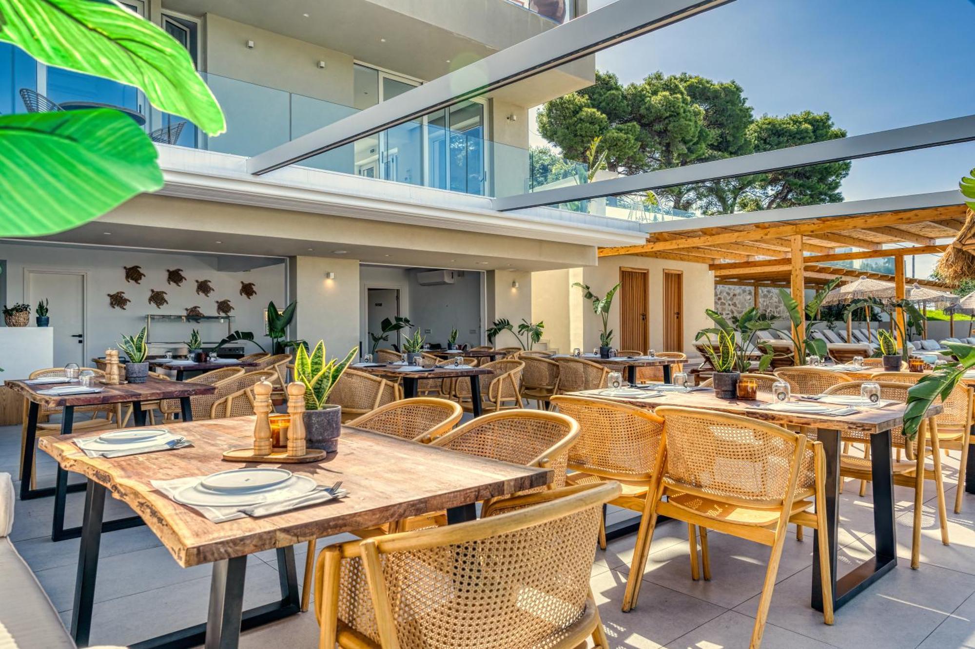 Myzith Luxury Suites Keri Zewnętrze zdjęcie