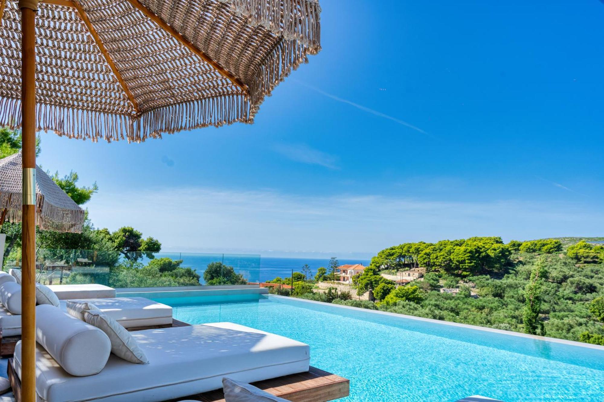 Myzith Luxury Suites Keri Zewnętrze zdjęcie