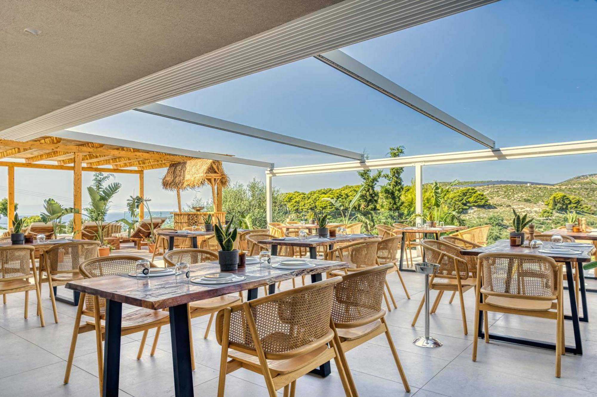 Myzith Luxury Suites Keri Zewnętrze zdjęcie