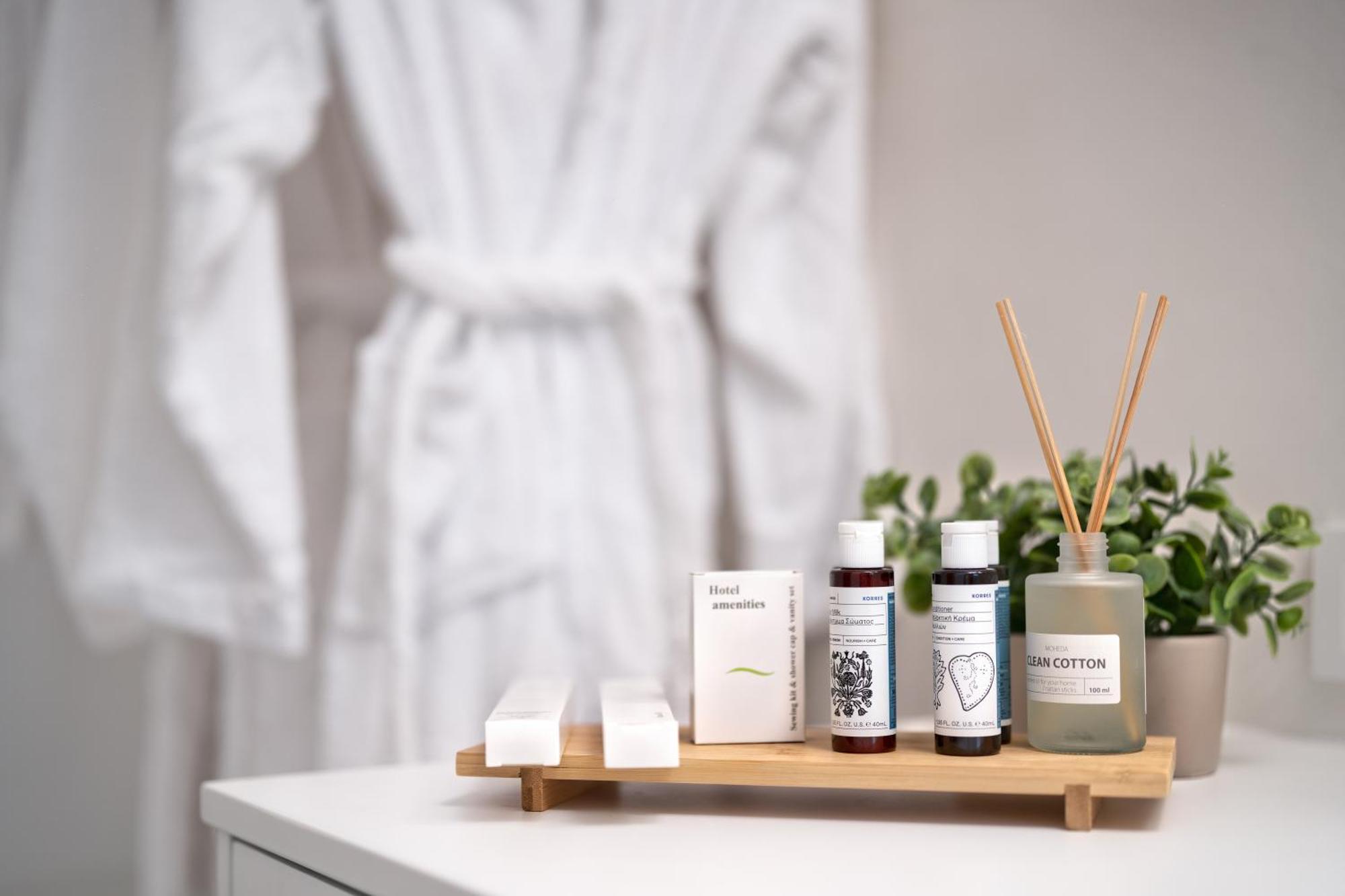 Myzith Luxury Suites Keri Pokój zdjęcie