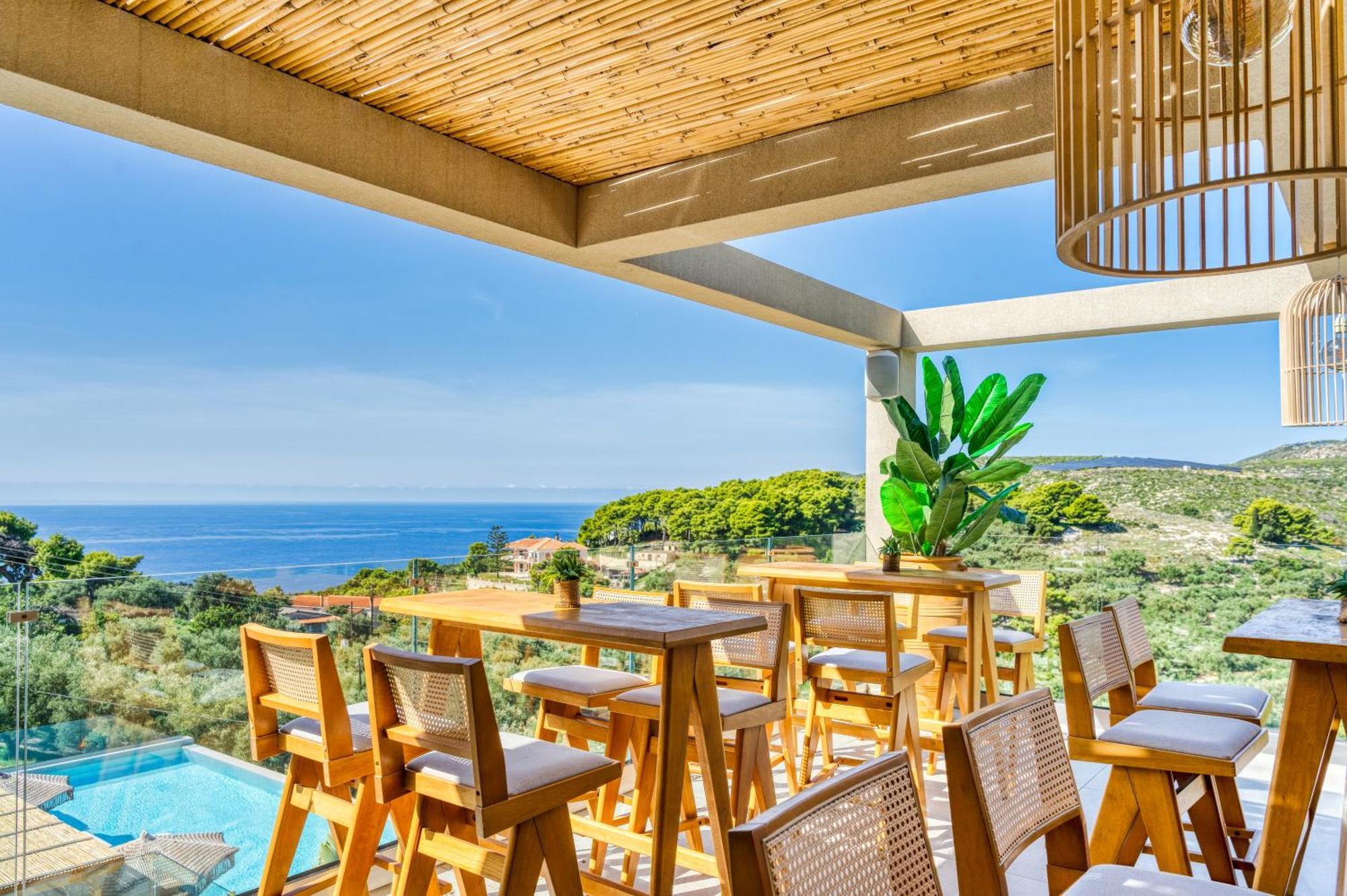 Myzith Luxury Suites Keri Zewnętrze zdjęcie
