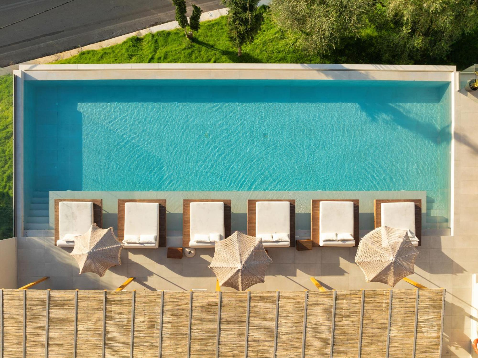Myzith Luxury Suites Keri Zewnętrze zdjęcie